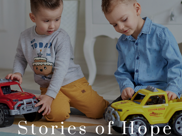 Stories of Hope: Where We Belong